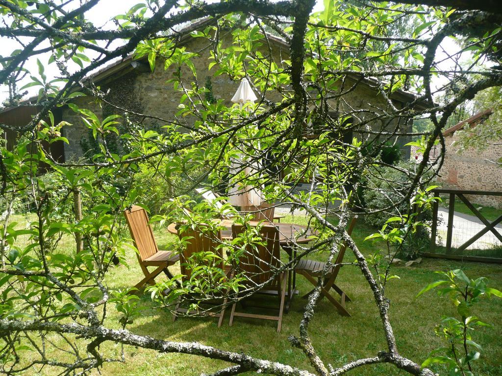 Chambres d'hôtes d'Antardieu Saint-Junien Extérieur photo