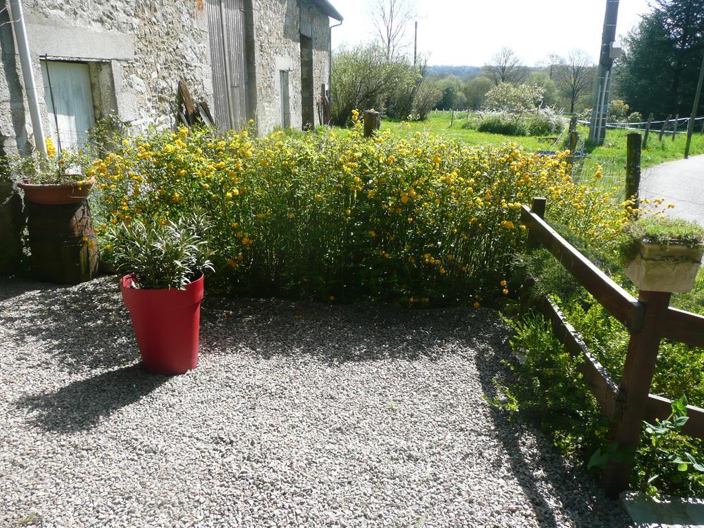 Chambres d'hôtes d'Antardieu Saint-Junien Extérieur photo