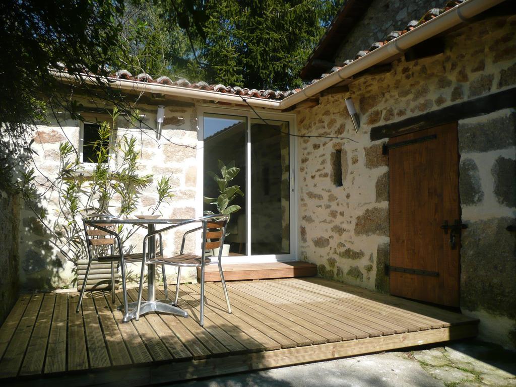 Chambres d'hôtes d'Antardieu Saint-Junien Extérieur photo