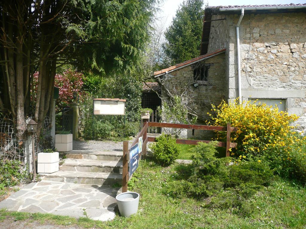 Chambres d'hôtes d'Antardieu Saint-Junien Extérieur photo